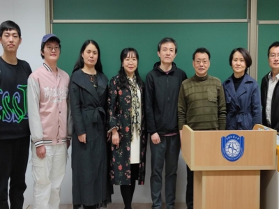 中國地質(zhì)大學(xué)（北京）《創(chuàng  )意寫(xiě)作》系列講座 ——作家談寫(xiě)作與表達”2022年第一講圓滿(mǎn)完成